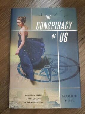 Rare Books: The Conspiracy of Us Series